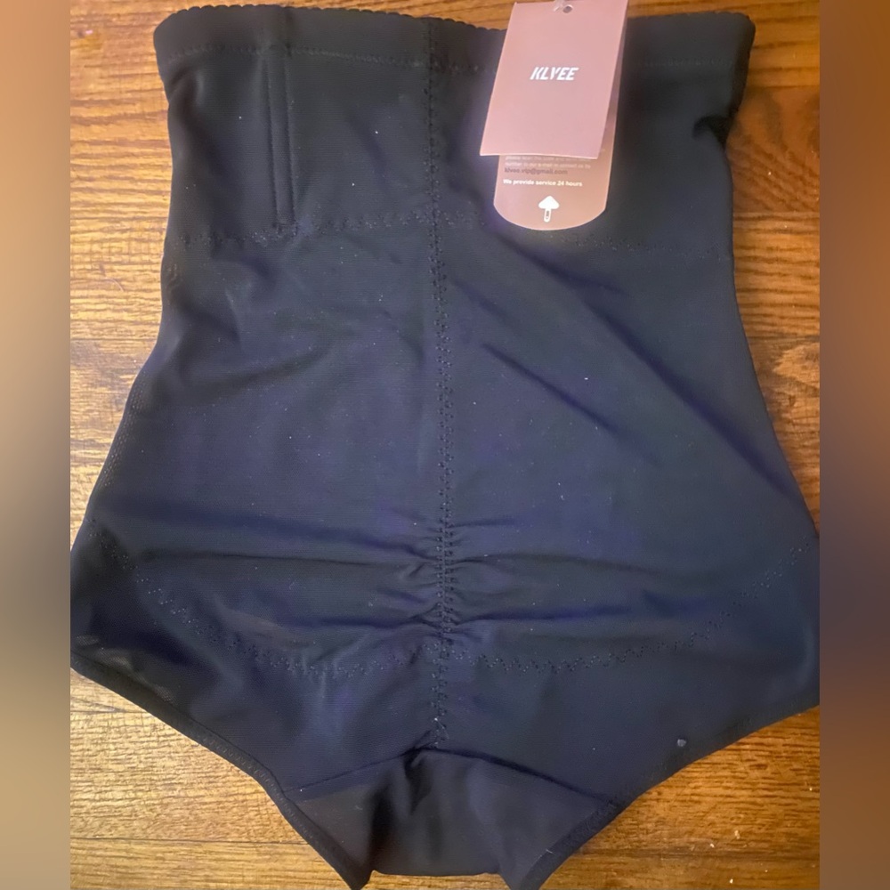 KLVEE shapewear panty womens size S-NWT - Picture 4 of 4